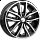 ����������� ���� ����� SKAD ������ 6,5x16 5x100 ET43 DIA57.1 �����